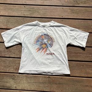 kennedy space center nasa t shirt
